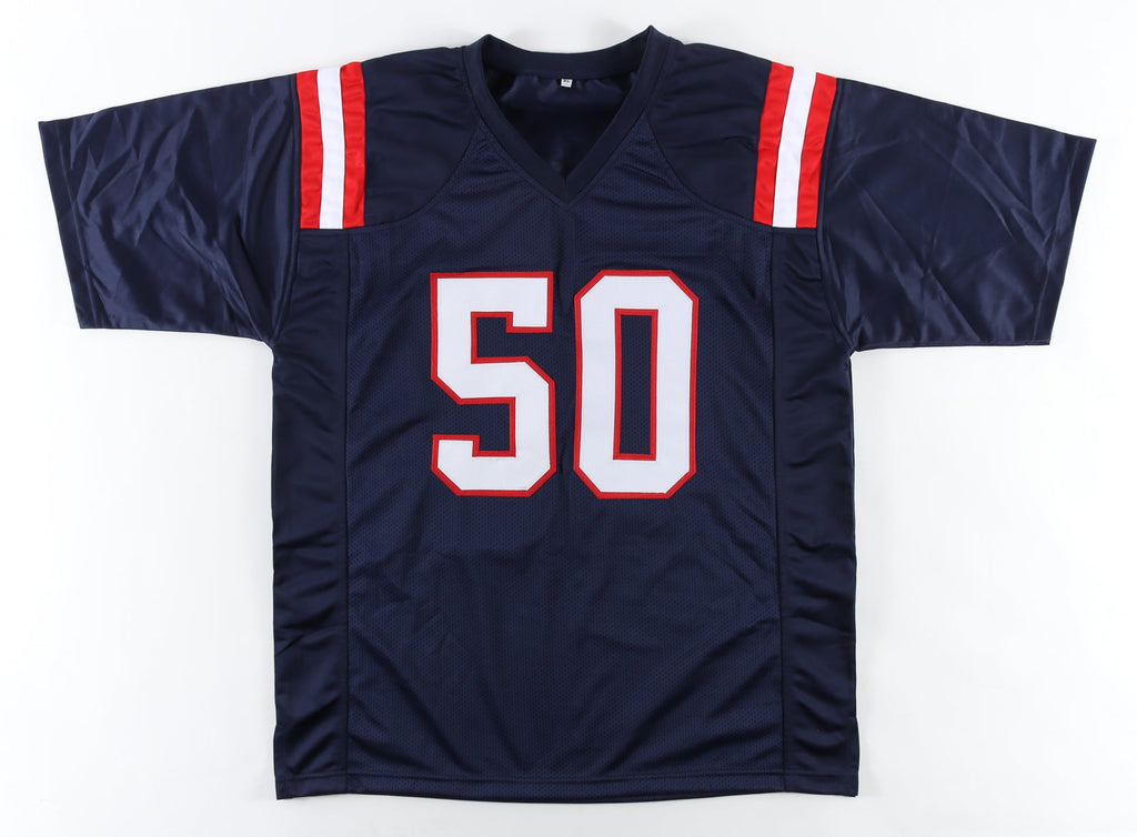 Chase Winovich Signed Jersey (Beckett)