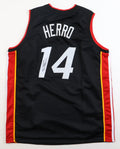 Tyler Herro Signed Jersey (JSA)