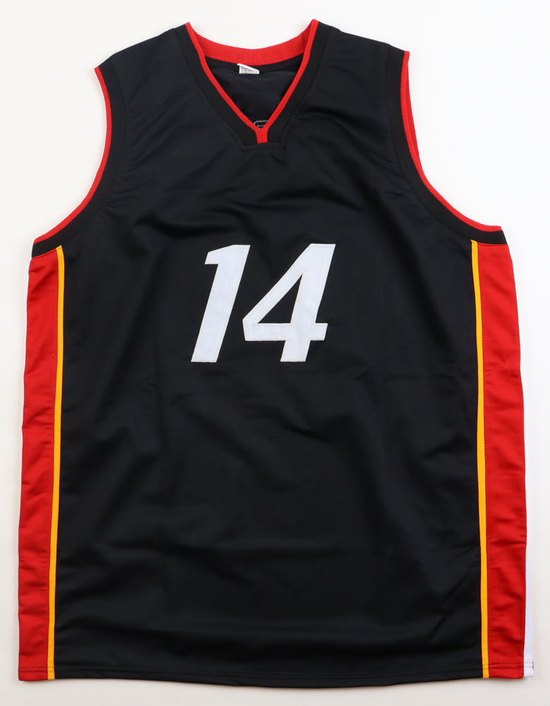 Tyler Herro Signed Jersey (JSA)