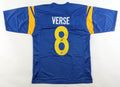 Jared Verse Signed Jersey