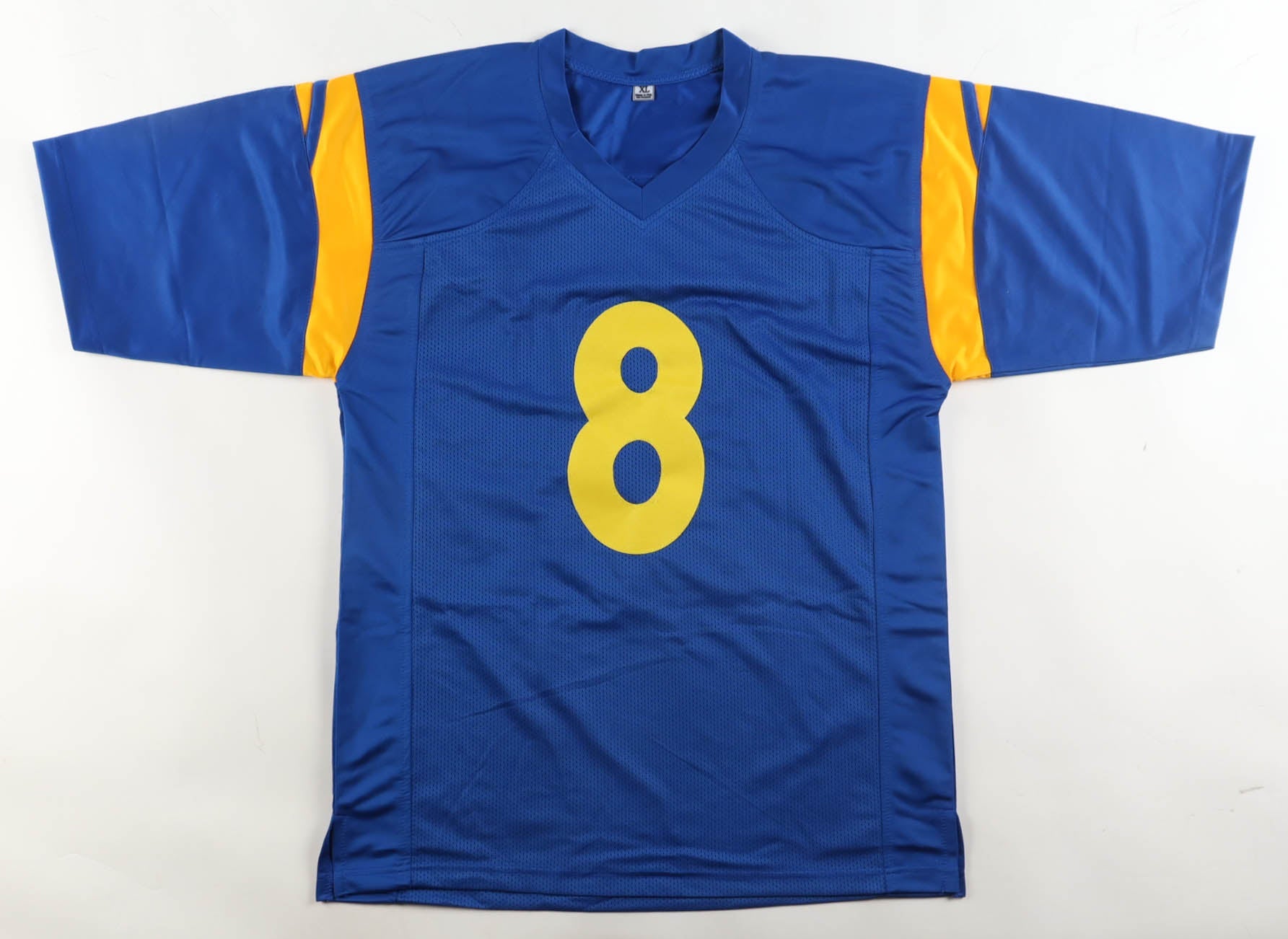 Jared Verse Signed Jersey