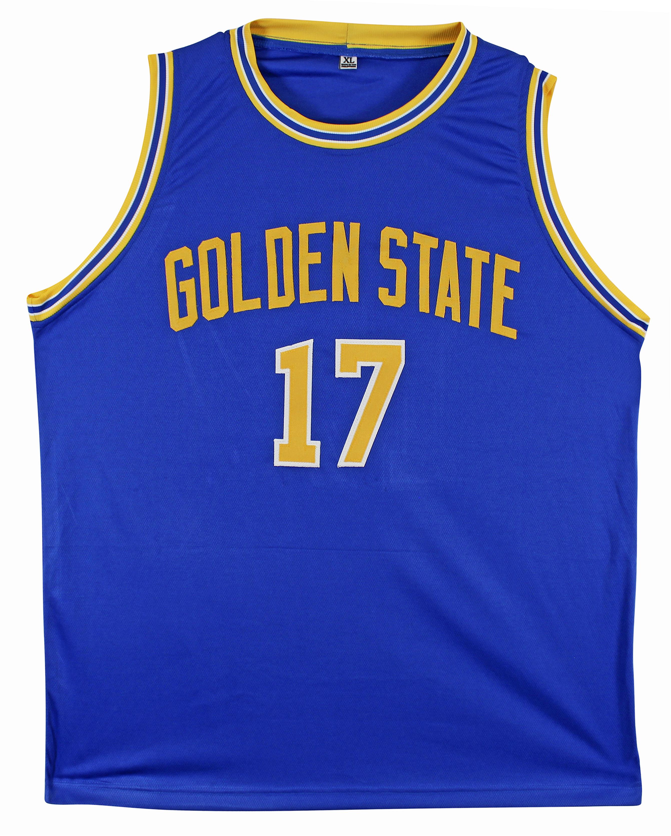Chris Mullin Signed Jersey
