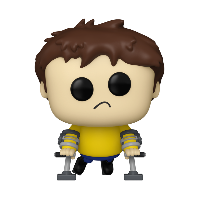 South Park Jimmy Valmer Funko Pop! Vinyl Figure