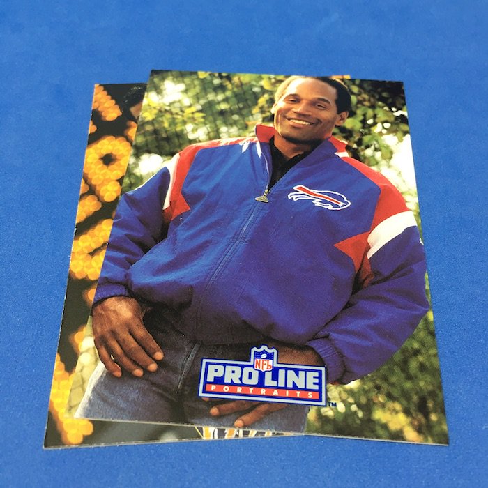 1991 Pro Line Portraits Signet Series NFL Football - 12 Packs