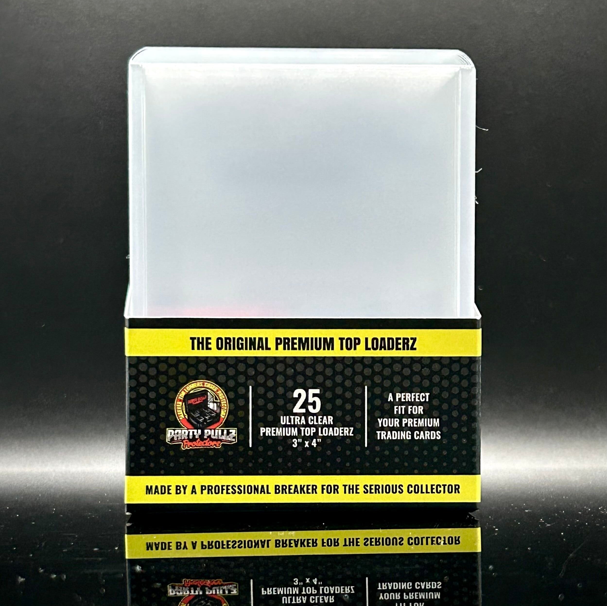 The Original Premium Top Loaderz By Party Pullz Protectorz (Multiple Variants)