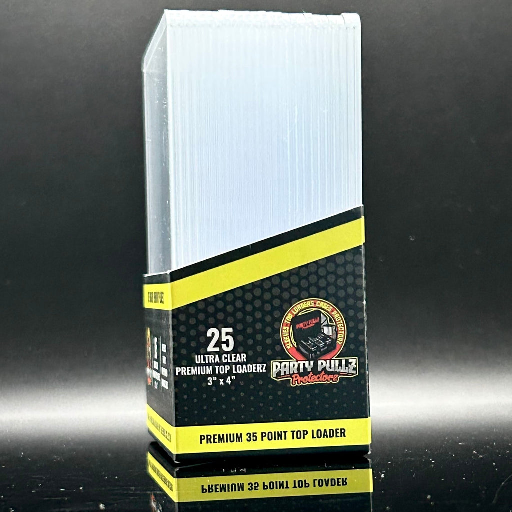 The Original Premium Top Loaderz By Party Pullz Protectorz (Multiple Variants)