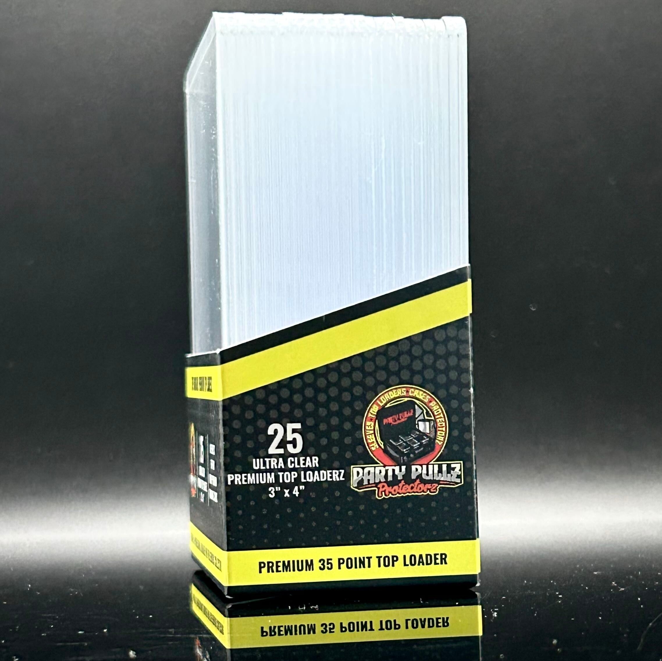 The Original Premium Top Loaderz By Party Pullz Protectorz (Multiple Variants)