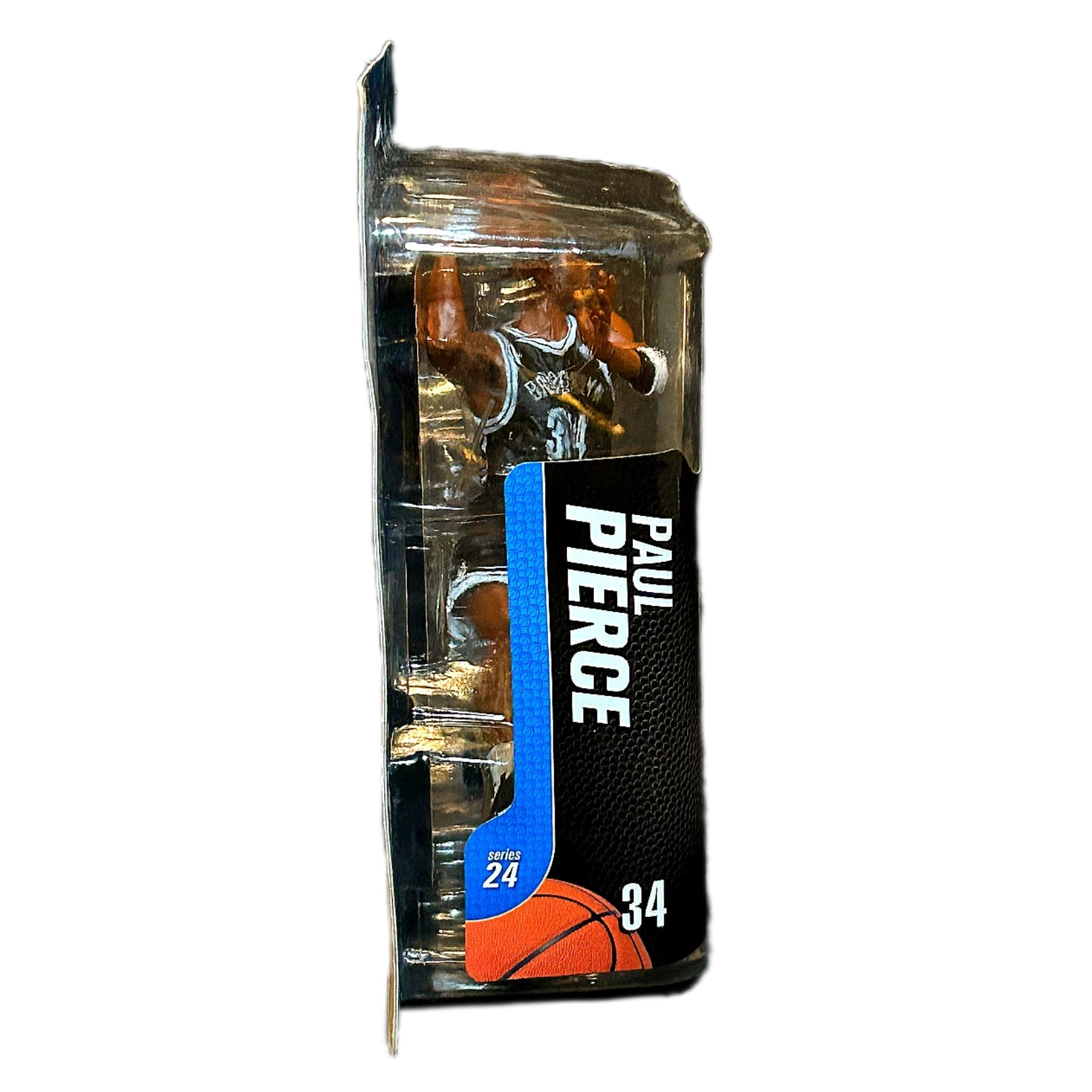 McFarlane Toys NBA Sports Picks Series 24 Brooklyn Nets Paul Pierce Figure