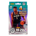 2019-20 Panini Mosaic Basketball Hanger Box