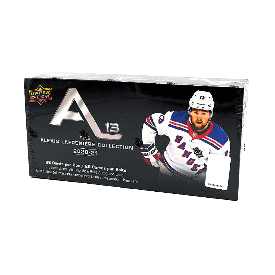 5 Box 2020-21 Upper Deck A13 The Alexis LaFreniere Collection Hockey Deal