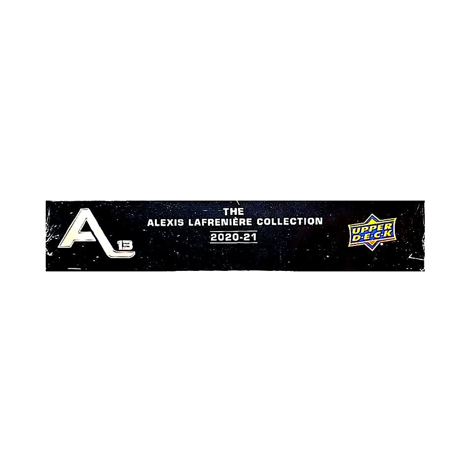 5 Box 2020-21 Upper Deck A13 The Alexis LaFreniere Collection Hockey Deal