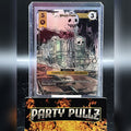 2025 MetaZoo TCG Torrential Tides Ghost Train MZ2 228/212 Alternate Art Holo