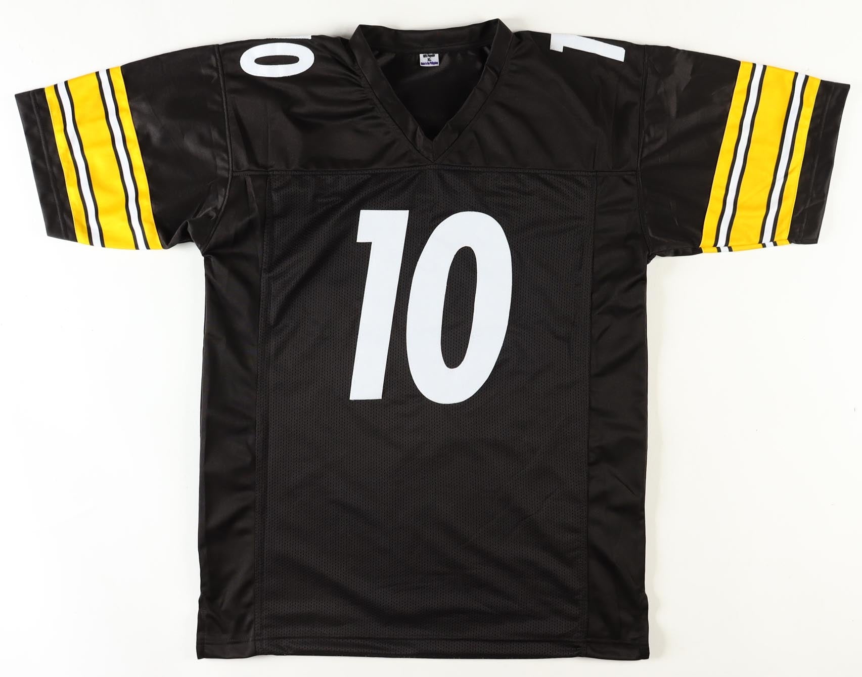 Roman Wilson Autographed Jersey Hand Signed Beckett Certified