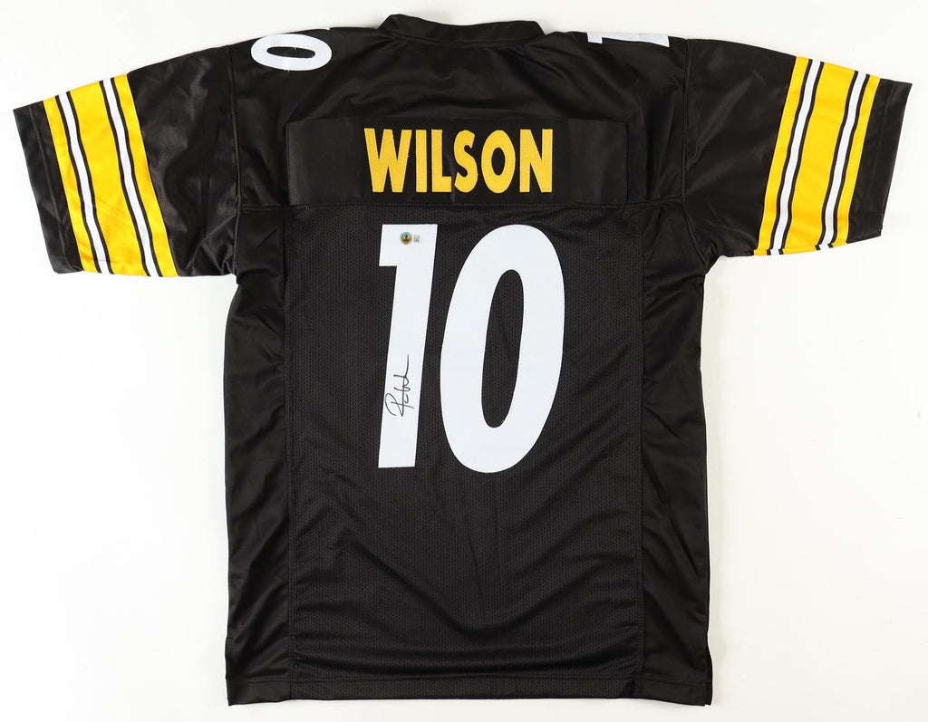 Roman Wilson Autographed Jersey Hand Signed Beckett Certified