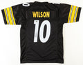 Roman Wilson Autographed Jersey Hand Signed Beckett Certified