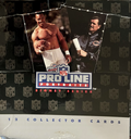 1991 Pro Line Portraits Signet Series NFL Football - 12 Packs