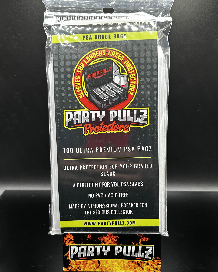 Party Pullz Protectorz Combo Deal "30 Total Packs"
