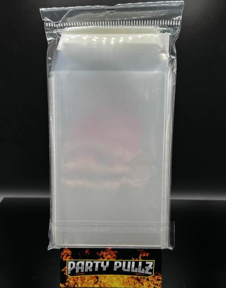 Original PSA Grade Bagz "10 Packs" By Party Pullz Protectorz