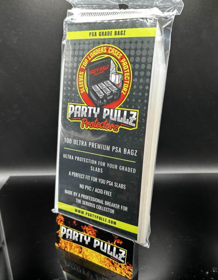 Original PSA Grade Bagz "40 Packs" By Party Pullz Protectorz