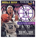 2019-20 Illusions NBA Mega Box 10 Packs