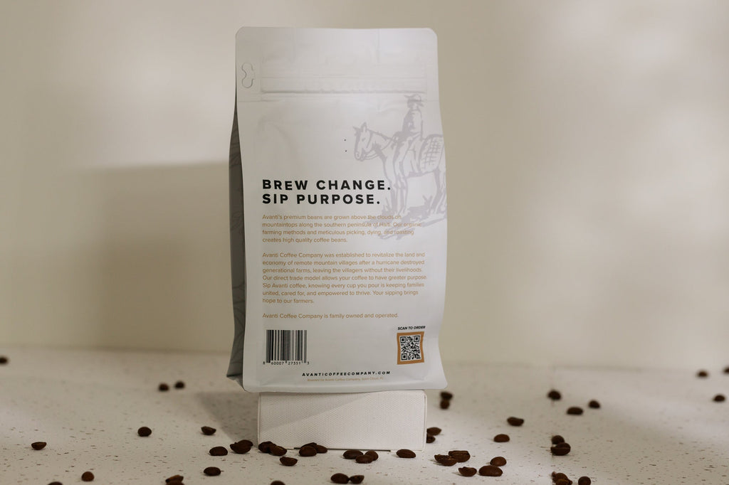 Ayiti-Medium Roast