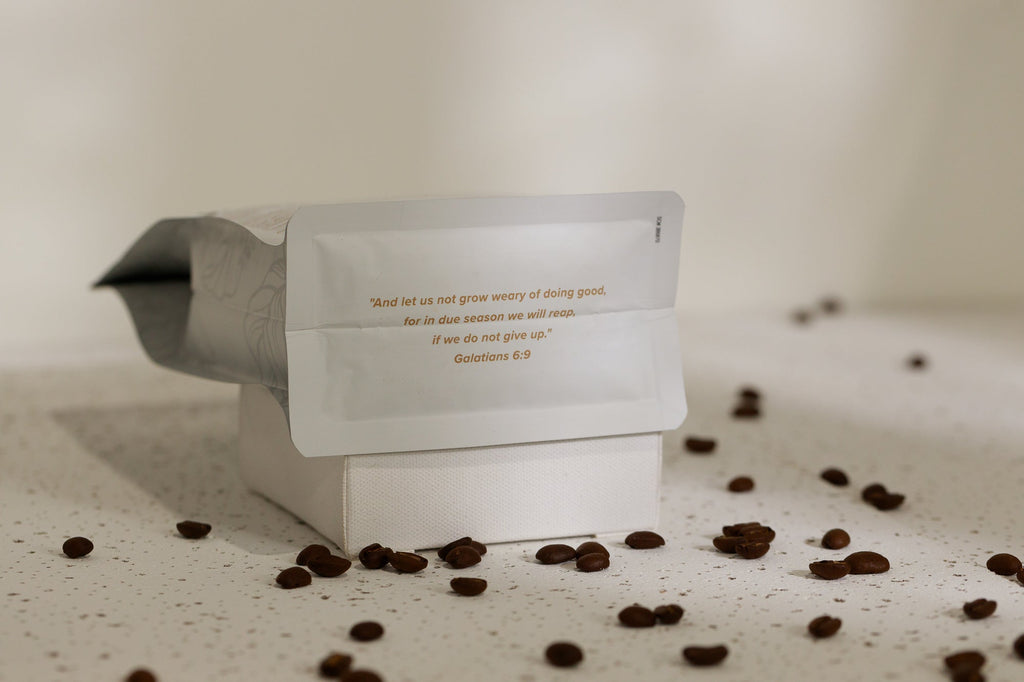 Ayiti-Medium Roast