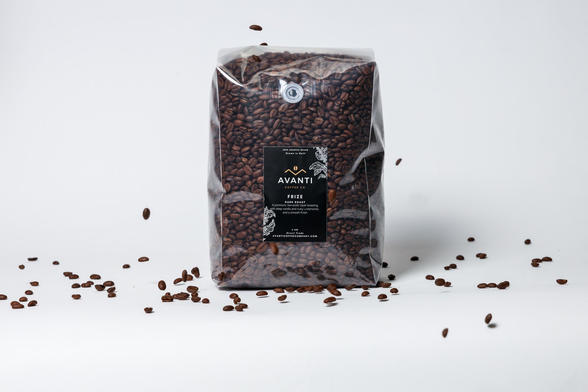 Frize-Dark Roast