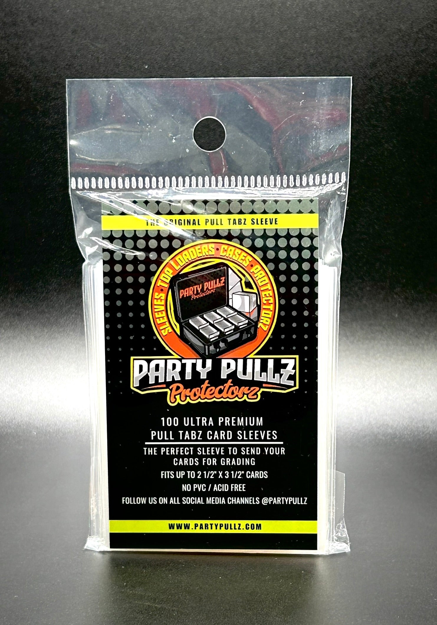 Party Pullz Protectorz Combo Deal "30 Total Packs"