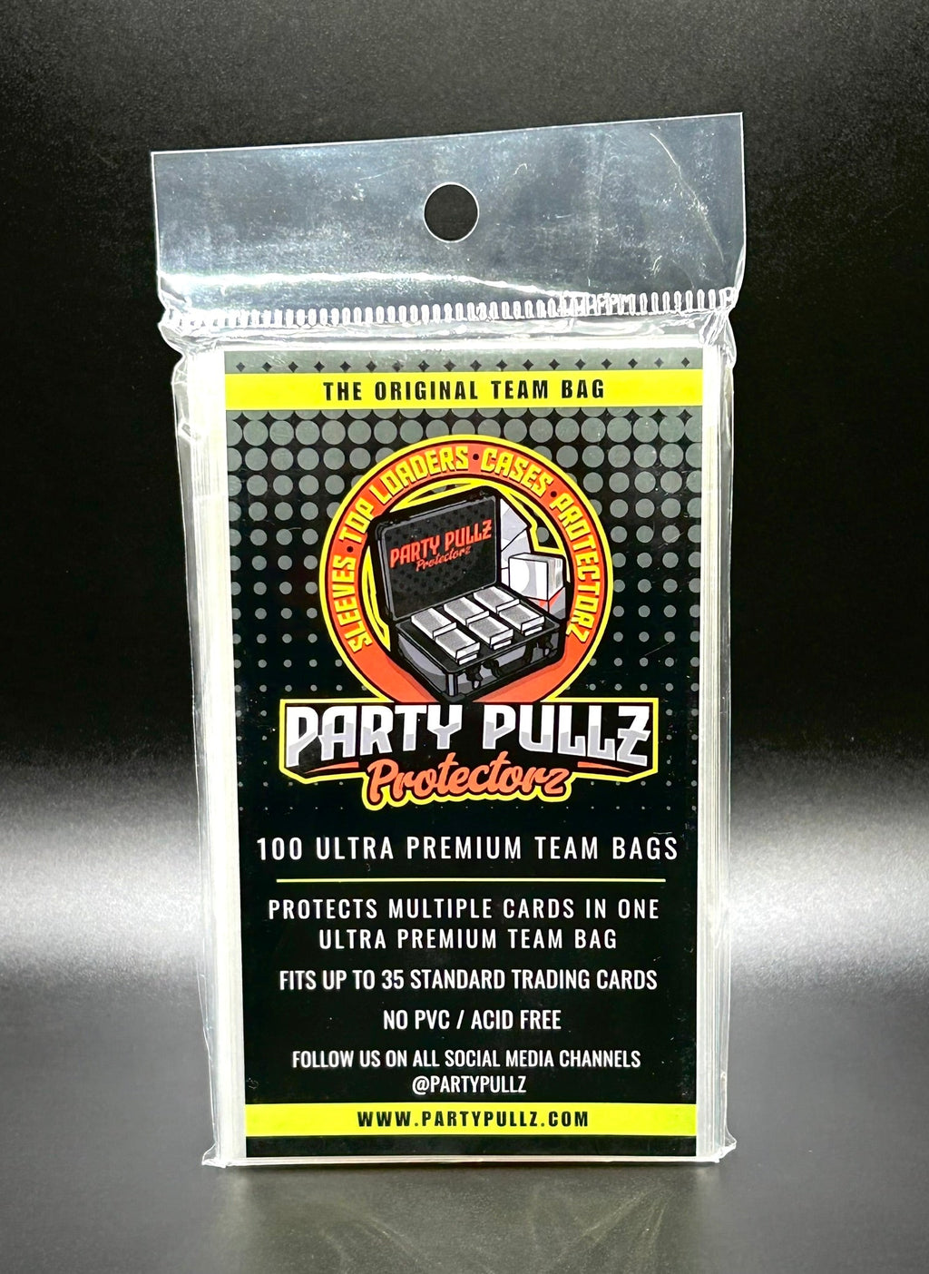 Party Pullz Protectorz Combo Deal "30 Total Packs"