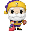 NFL Vikings Santa Claus Holiday Funko Pop! Vinyl Figure